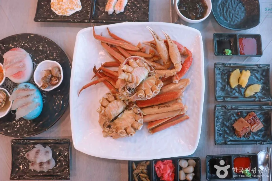 삼척항 대게거리 (4)