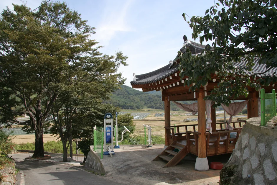 경남_하동군_상우마을_전경 (2)
