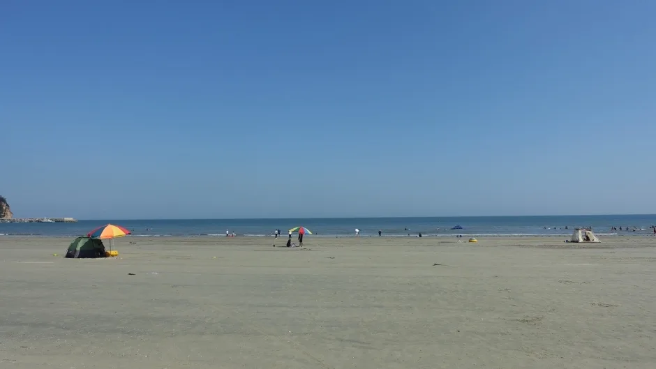 사곶해변