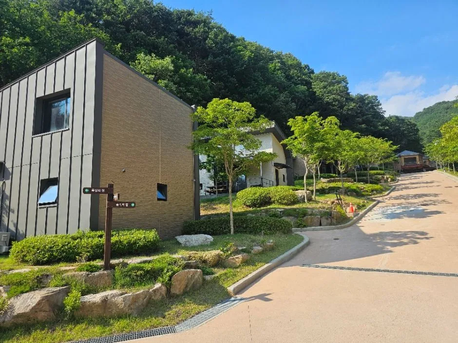 문수산자연휴양림 (2)