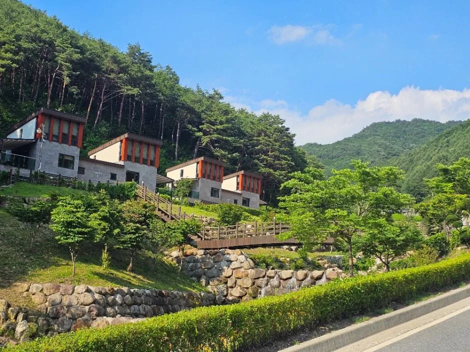 문수산자연휴양림