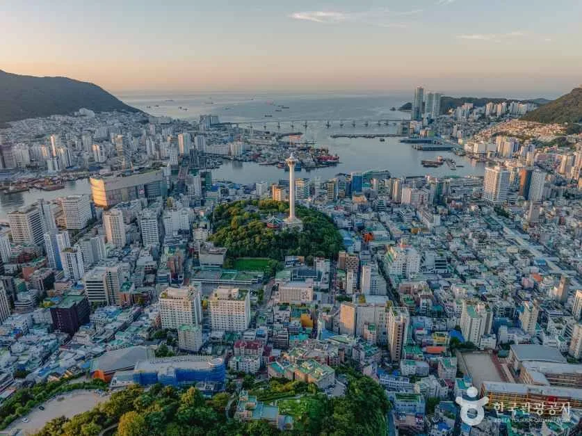용두산공원