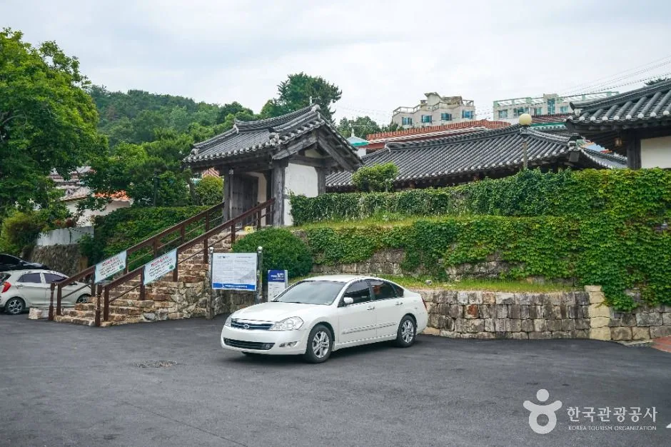 거제_김영삼 전 대통령 생가 (3)