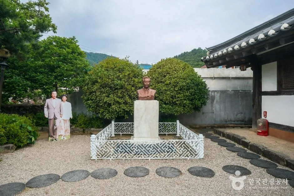 거제_김영삼 전 대통령 생가 (4)