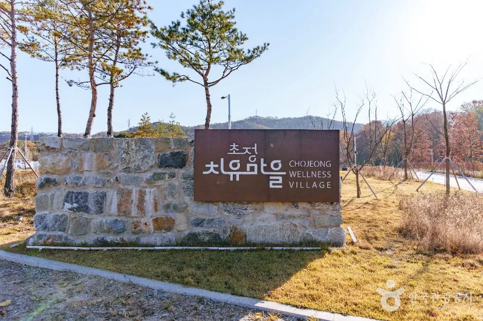 초정치유마을