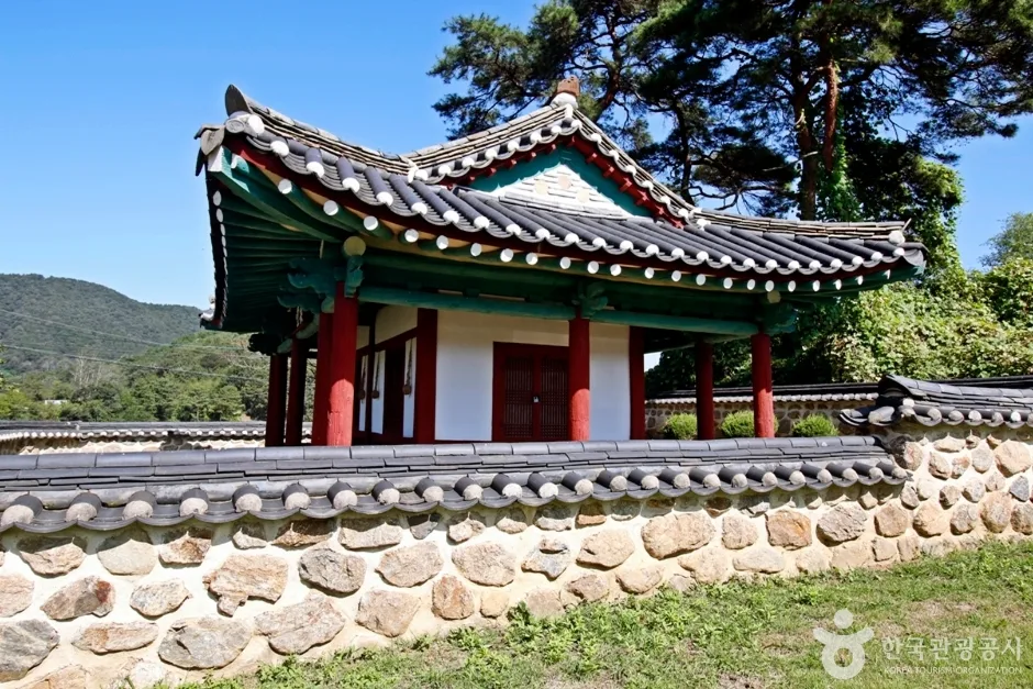 옥천 경율당