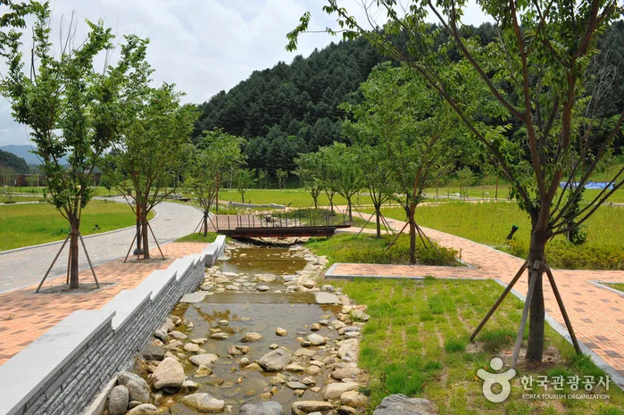 연인산도립공원