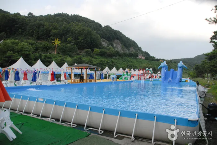 앙성온천지구 능암온천랜드