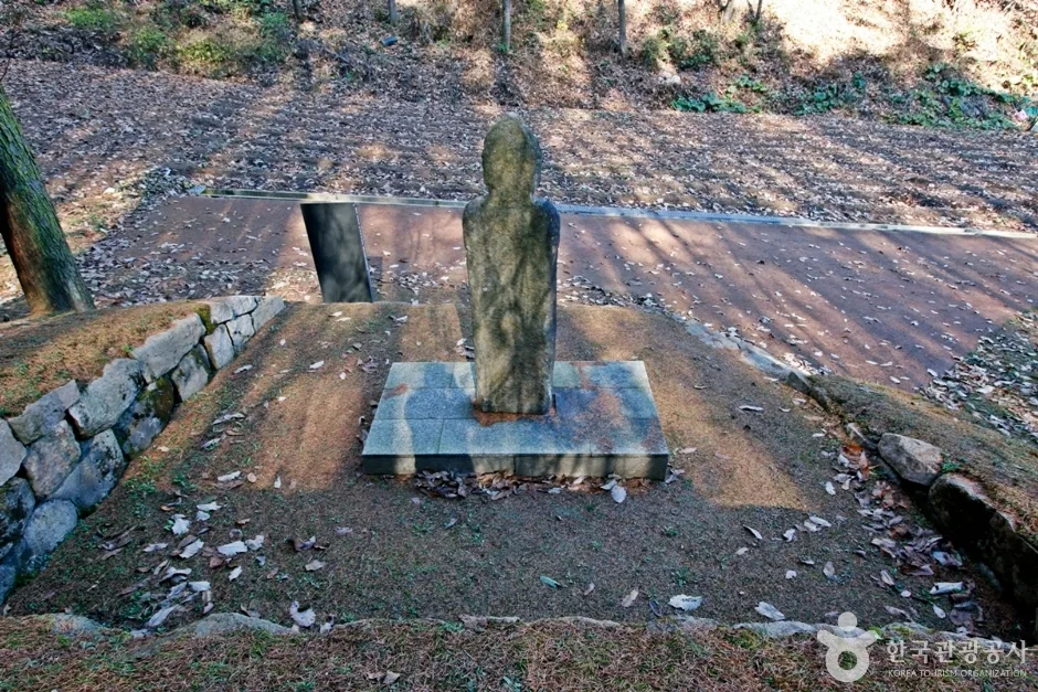 충주 강천리 석불입상 (9)