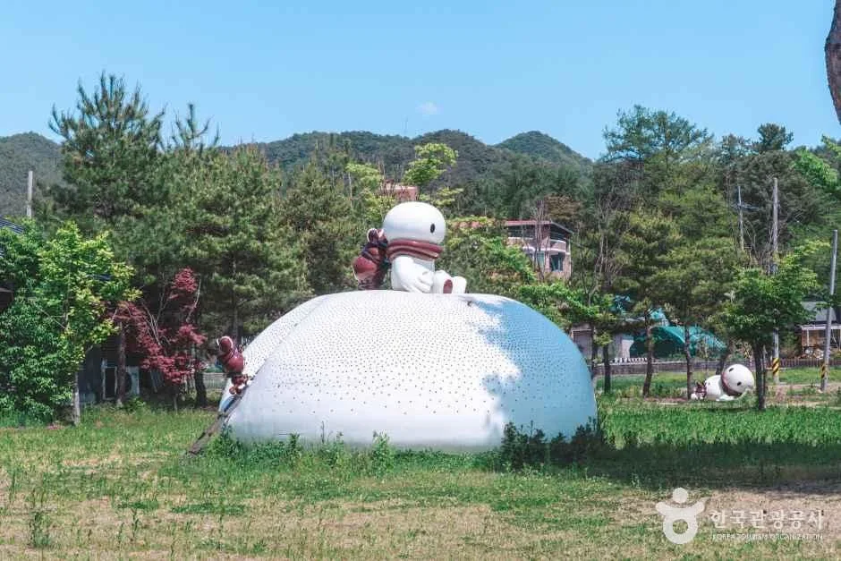 안흥찐빵모락모락마을 (3)
