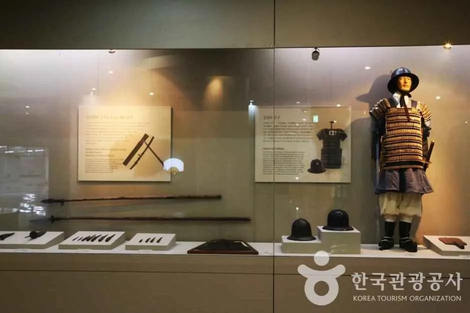 동래읍성 임진왜란 역사관 (13)