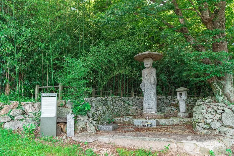 정읍_망제동석불입상 (3)
