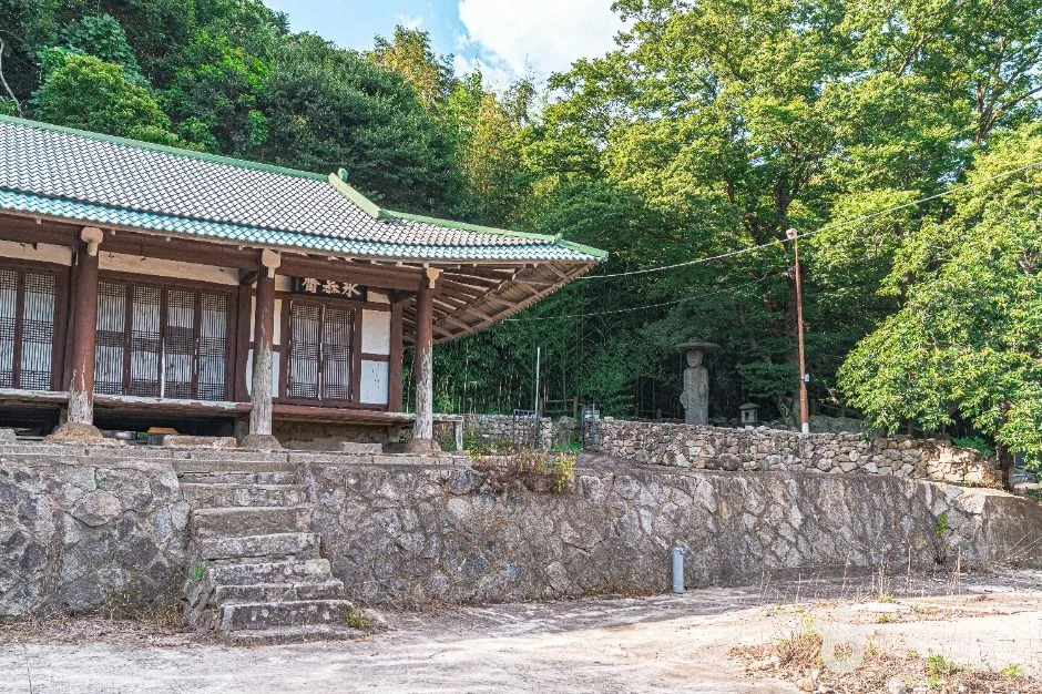 정읍_망제동석불입상 (2)