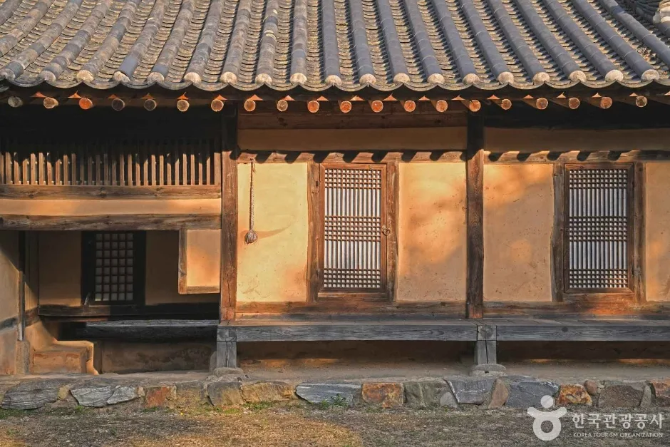 영동규당고택 (1)