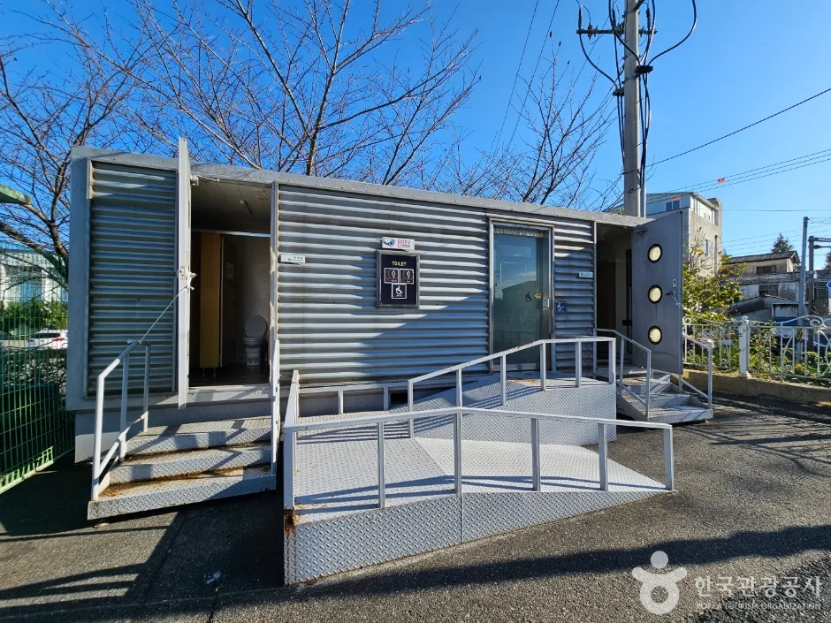 군산 신흥동 일본식가옥
