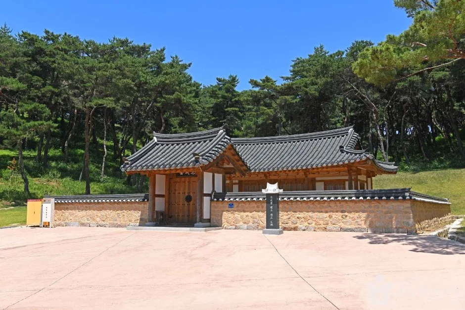 아산 이충무공묘 (6)