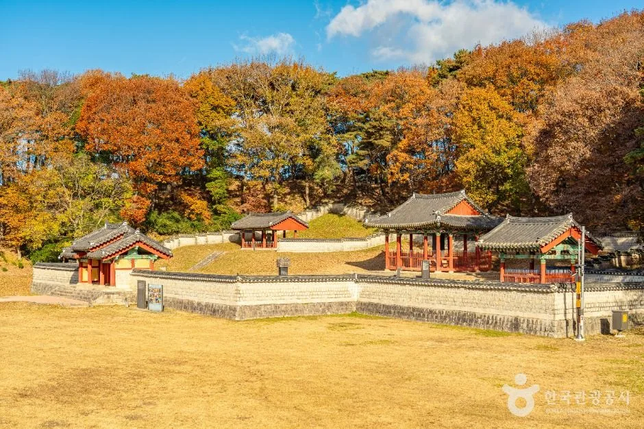 남원 황산대첩비지