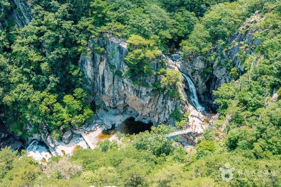 내연산 보경사 시립공원 (5)