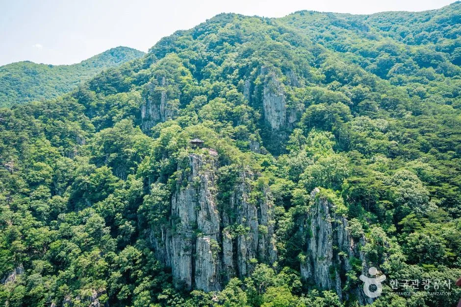 내연산 보경사 시립공원 (4)