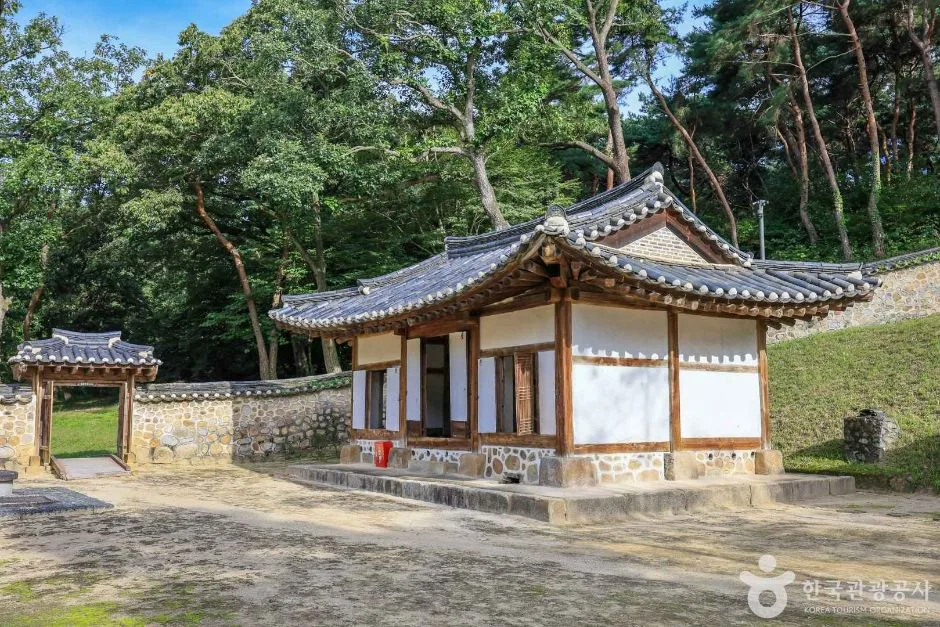경기_여주_조선효종영릉재실 (4)