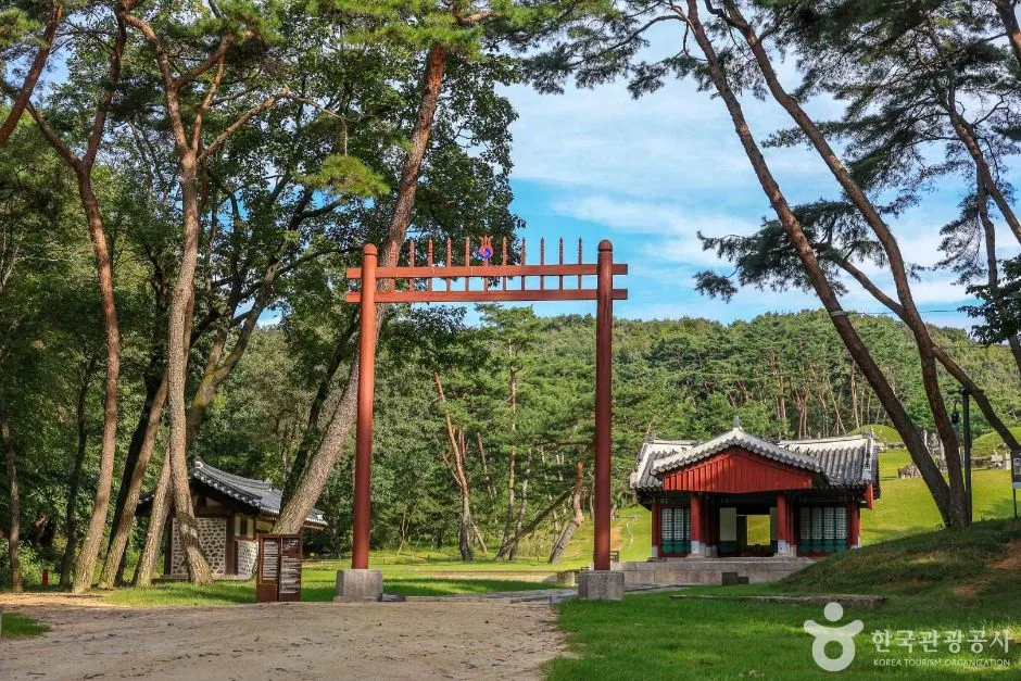 경기_여주_조선효종영릉재실 (5)