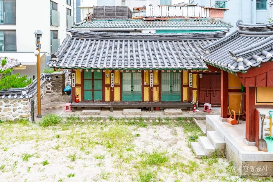 용산_서빙고동 부군당 (2)