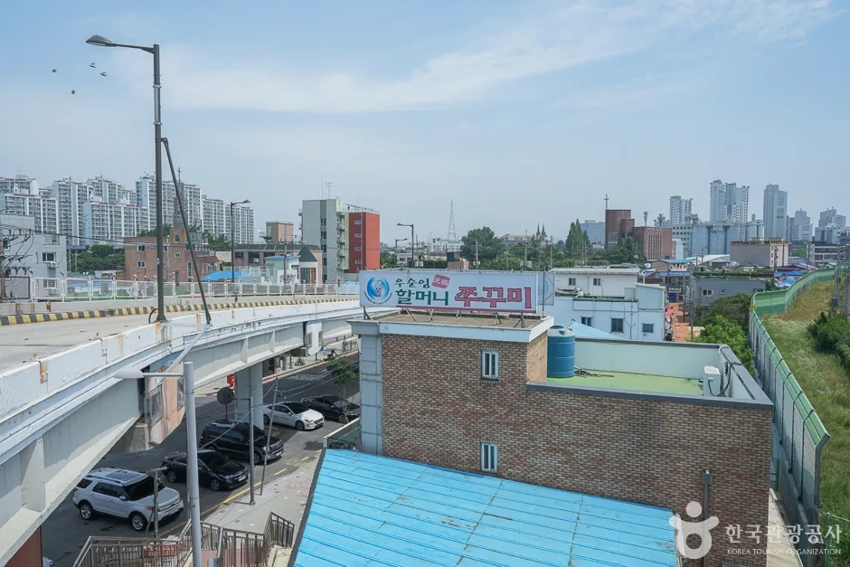 만석동 주꾸미거리10