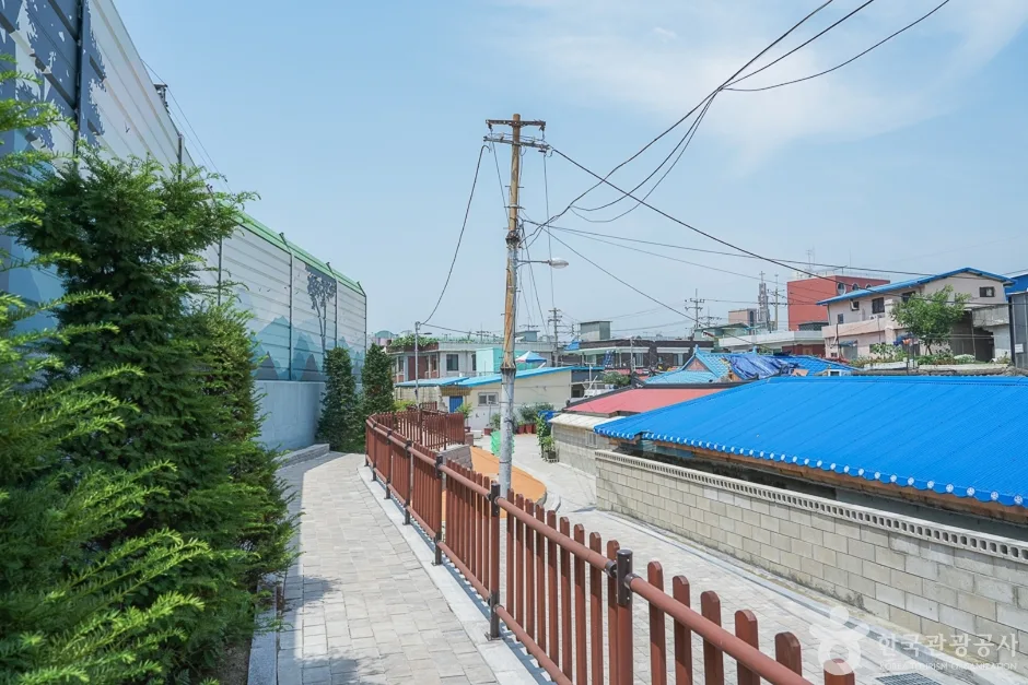 만석동 주꾸미거리9