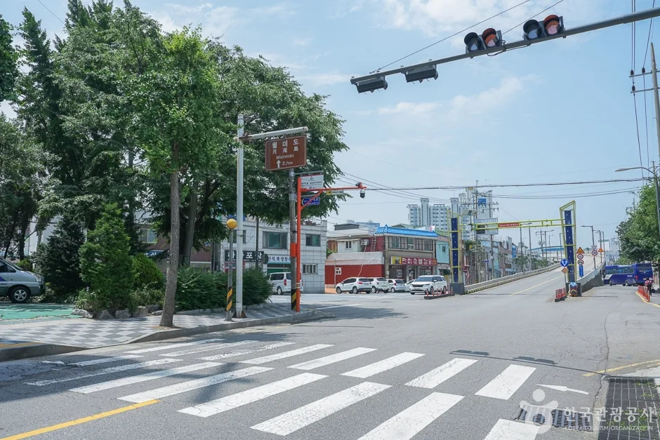 만석동 주꾸미거리2