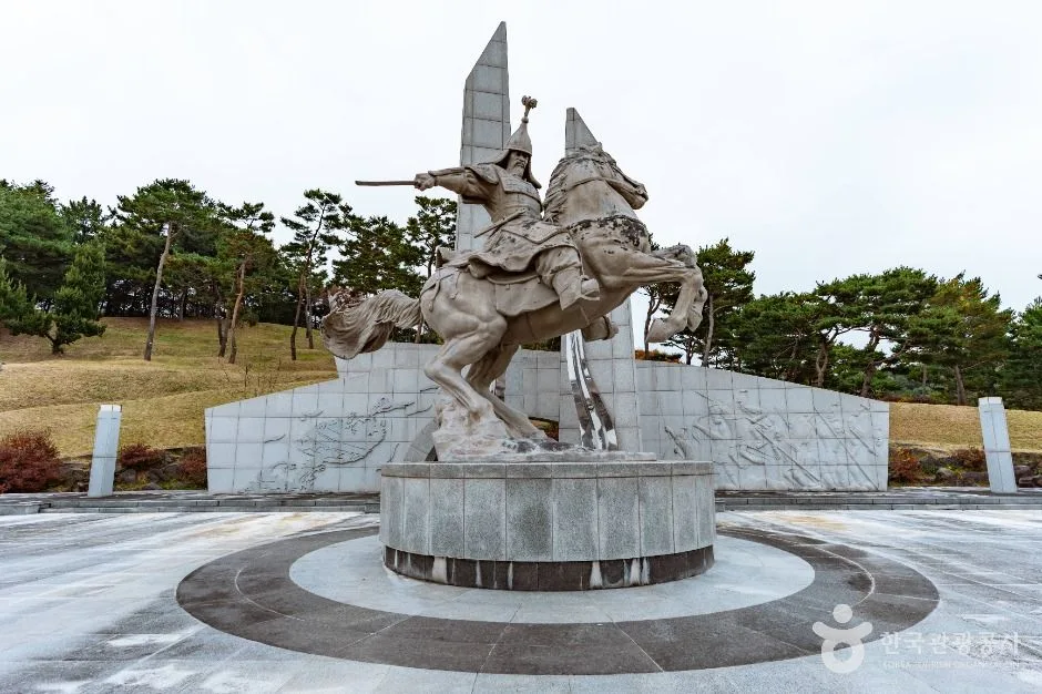논산_계백장군 유적지 (5)