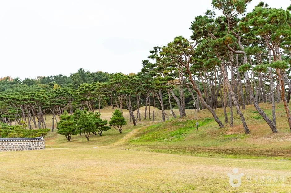 계백장군 유적지