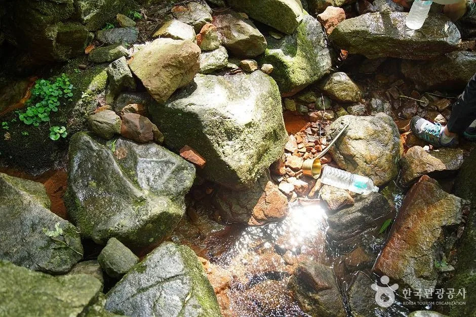 인제 미산리 개인약수 (03)