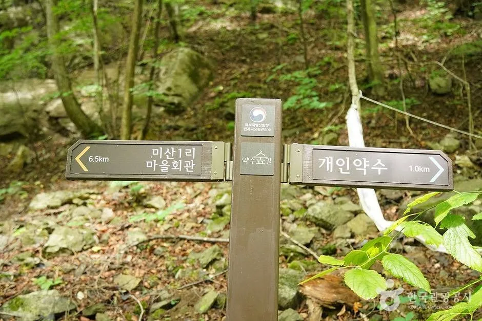 인제 미산리 개인약수 (09)