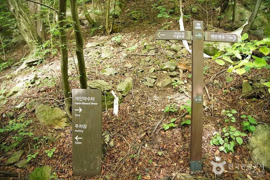 인제 미산리 개인약수 (06)
