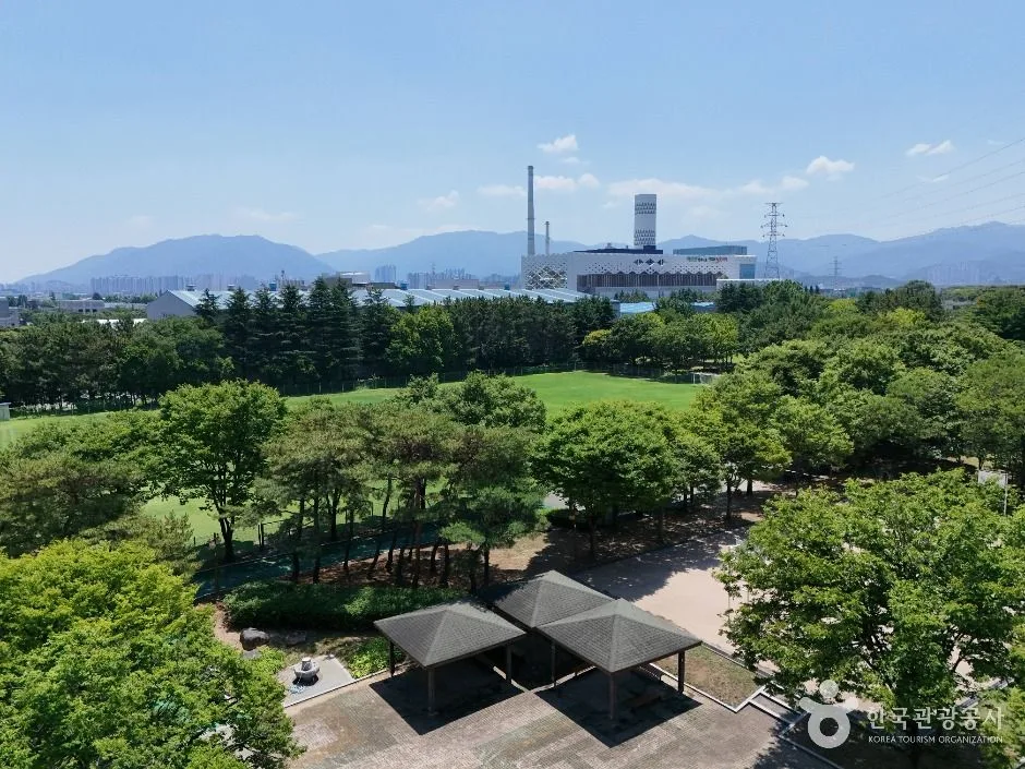 호림강나루공원