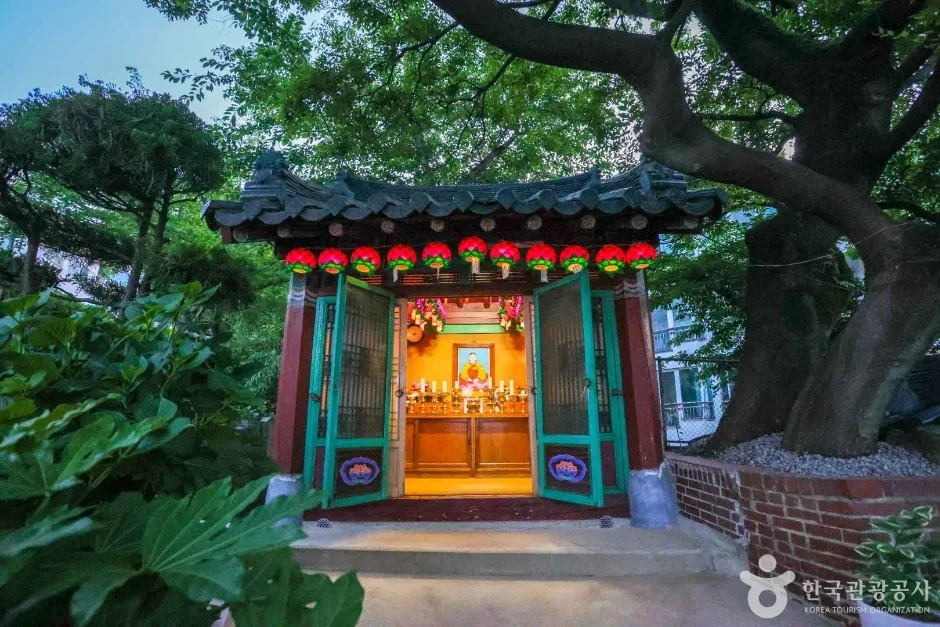 당산