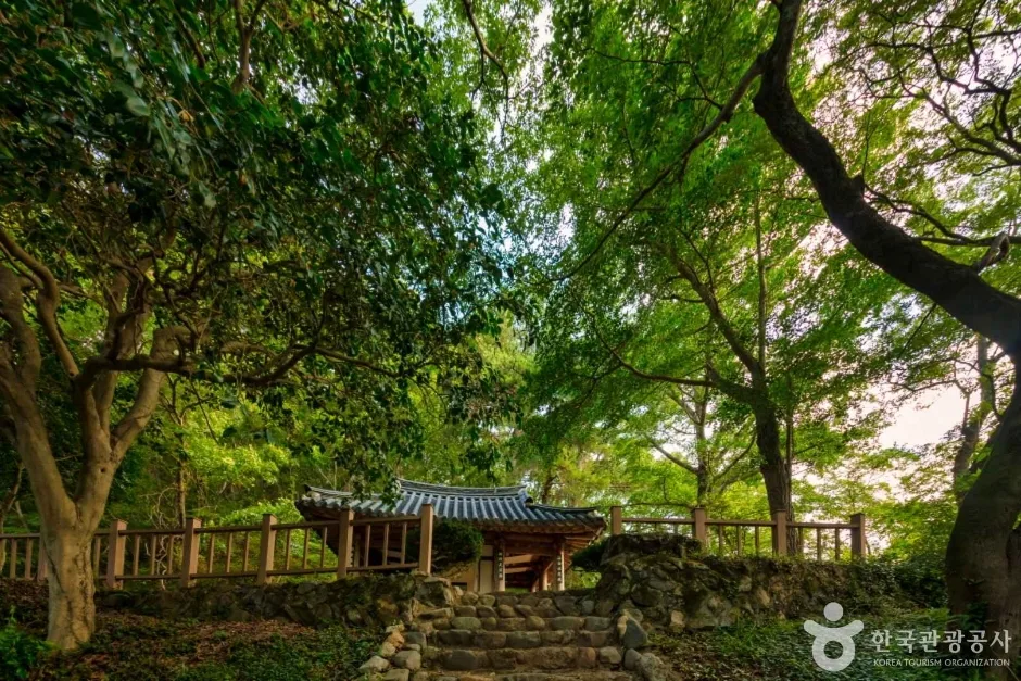 장흥 사인정 (4)