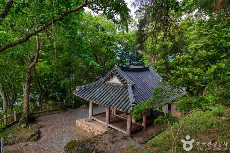 장흥 사인정 (7)