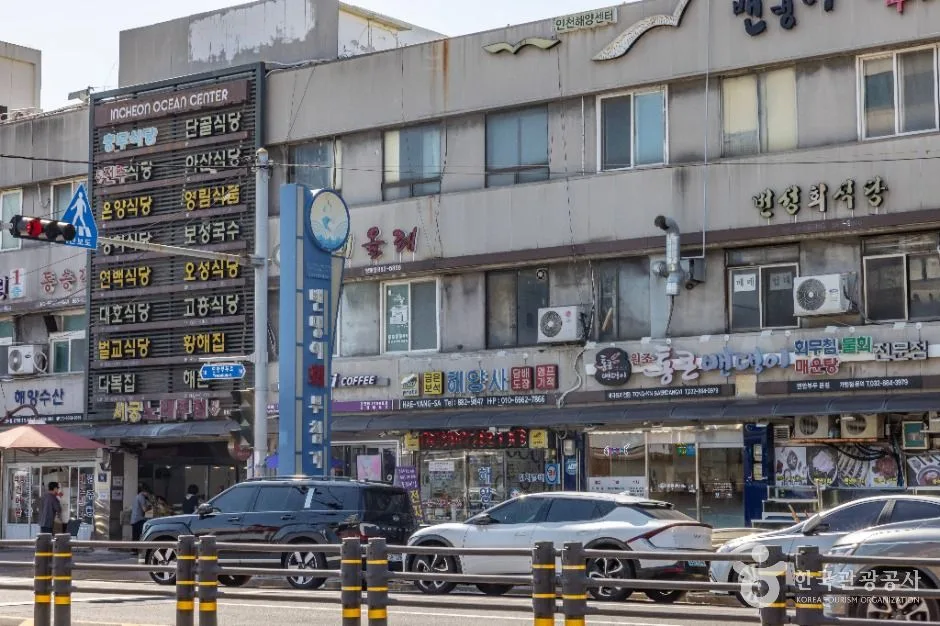 인천_연안부두 밴댕이회무침거리 (4)