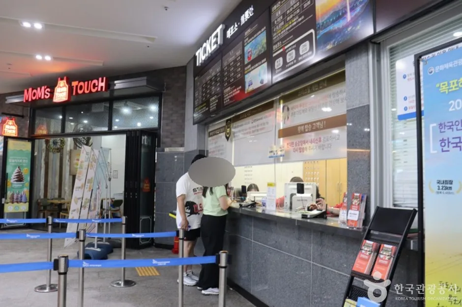 목포 1박 2일 여행 가볼만한곳 목포해상케이블카 고하도 전망대 크루즈 맛집 카페_목포해상케이블카_1-7