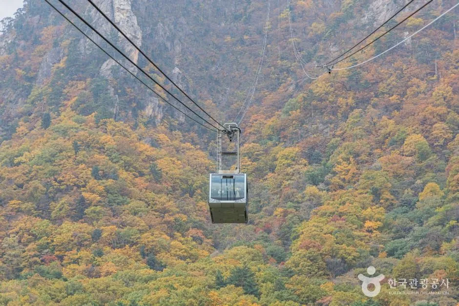 설악산 케이블카