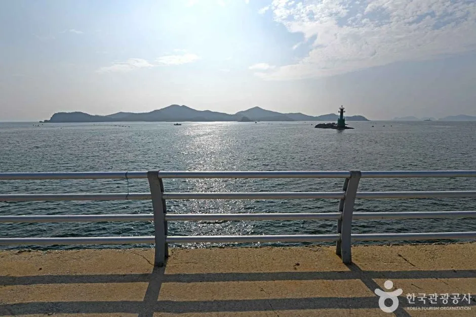 장자도선착장 (1)