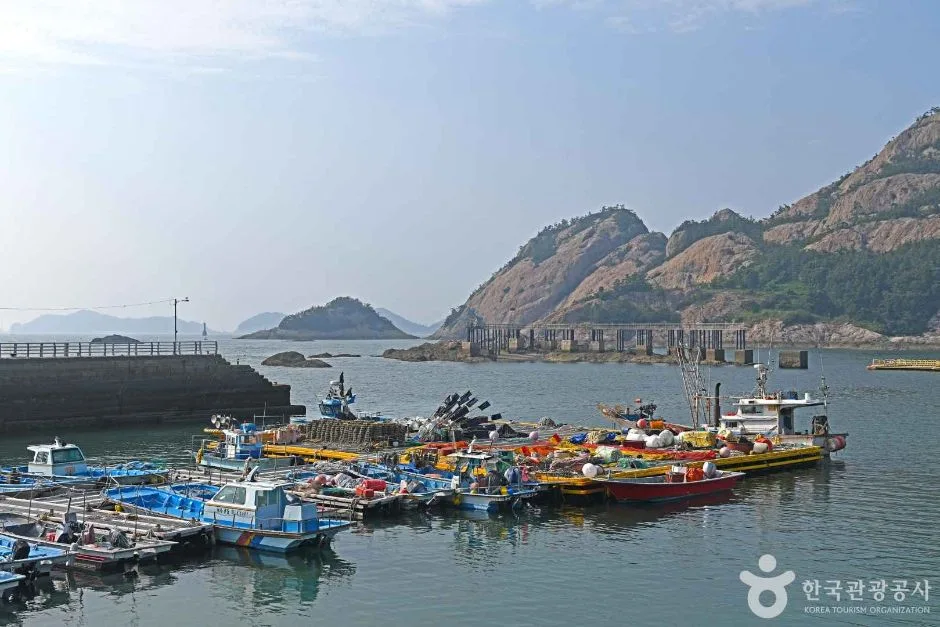 장자도선착장 (3)