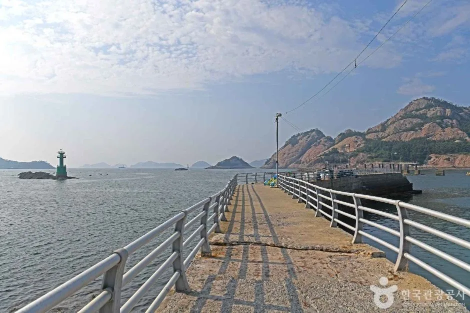 장자도선착장 (6)