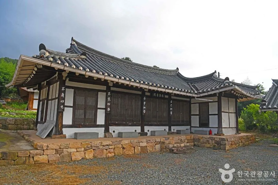 강진_남강서원(강진) (3)