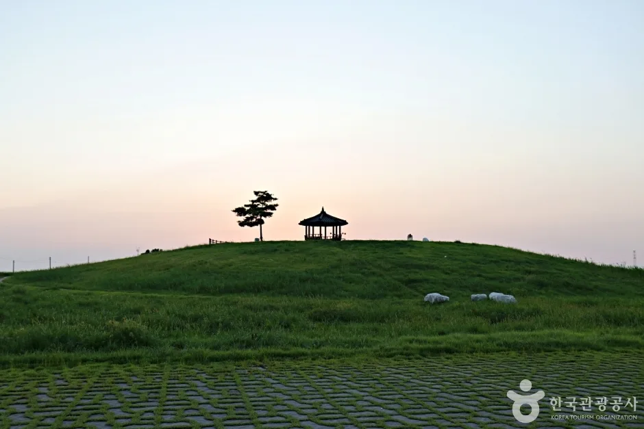 만경낙조전망대