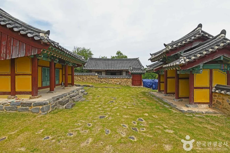진천 금성대군 사당 (3)