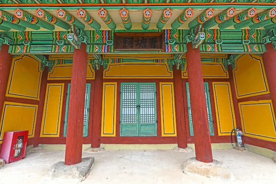 진천 금성대군 사당 (6)