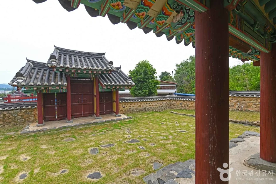 진천 금성대군 사당 (5)