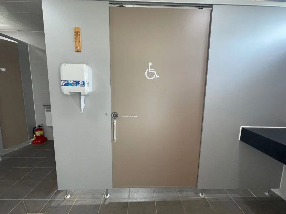 장락사_시각장애인 편의시설(QR코드, 음성설명)